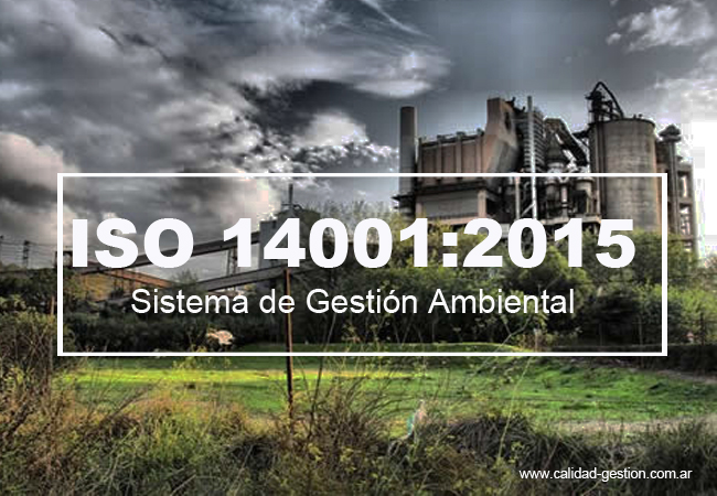 Interpretación de ISO 14001-2015