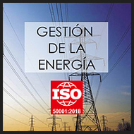 Como implementar ISO 50001:2018 Gestión de la Energía 