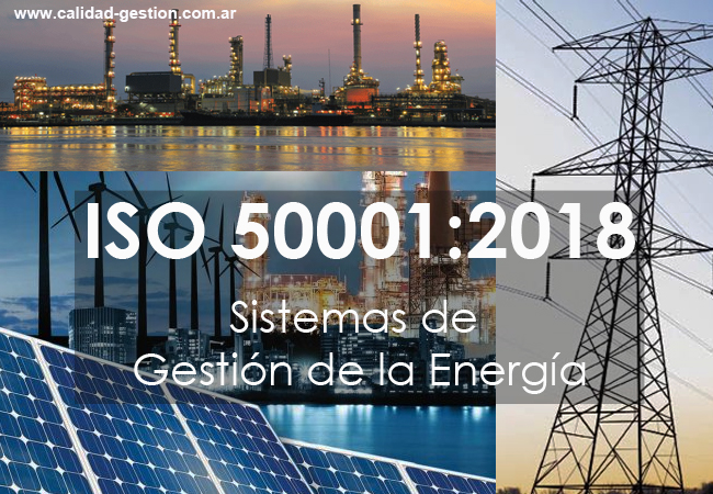 iso-50001-2018-gestion-de-la-energia-nuevos-requisitos
