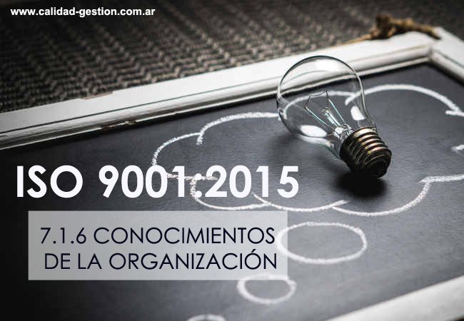iso-9001-2015-requisito-7.1.6-conocimientos-de-la-organizacion